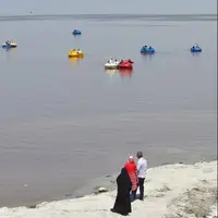 تأمین بیش از یک میلیارد مترمکعب آب دریاچه ارومیه