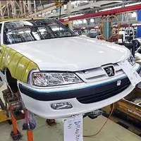 رشد ۴۰ درصدی تولید خودرو در دولت سیزدهم با مقایسه عملکرد دولت گذشته
