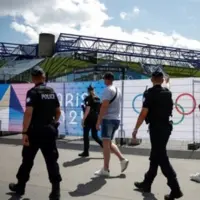 بازداشت چند نفر به اتهام برنامه‌ریزی برای حمله به المپیک