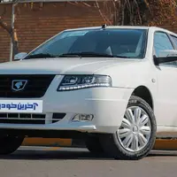 ویدیو تست جایگزین پژو پارس در ایران خودرو 