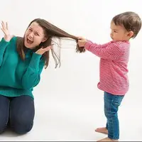 نحوه برخورد والدین هنگام خشمگین شدن کودک