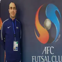 قضاوت داور ایرانی در جام جهانی فوتسال