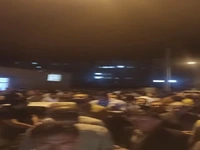 جشن پیروزی هواداران پزشکیان در ایلام