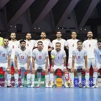زمان دیدارهای دوستانه تیم ملی فوتسال ایران با کرواسی و قزاقستان
