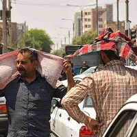 گرمای هوا بلای جان سیستان و بلوچستان