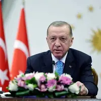 پیام اردوغان به پزشکیان: همکاری میان ایران و ترکیه بیش از پیش استحکام خواهد یافت
