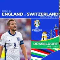 ترکیب رسمی انگلیس - سوئیس