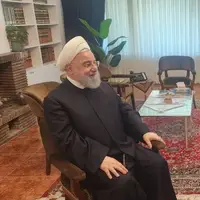 پیام روحانی پس از اعلام نتایج انتخابات: دولت چهاردهم دولت اول پزشکیان است نه دولت سوم دیگری
