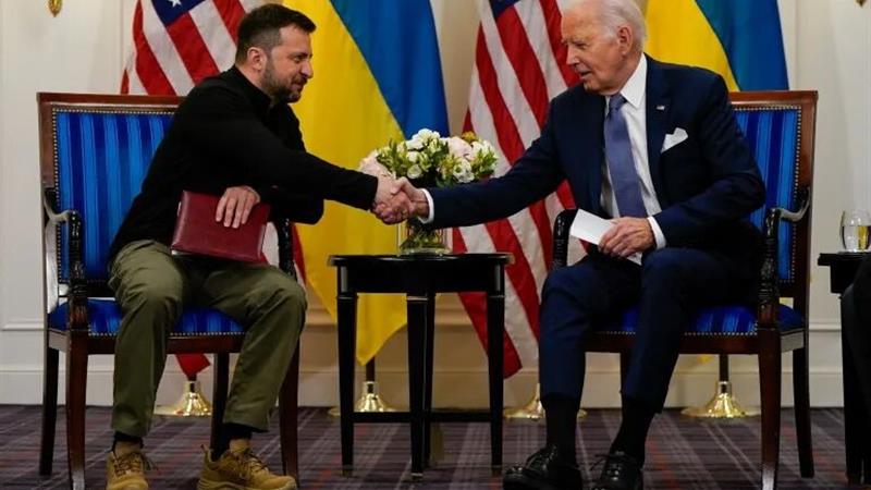 آمریکا: در نشست آتی ناتو ،پلی برای عضویت اوکراین ایجاد می‌شود