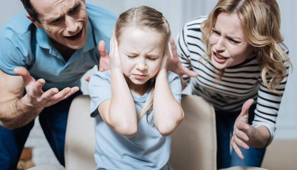 توصیه روانشناس کودک به والدین برای مدیریت کردن خشم کودک