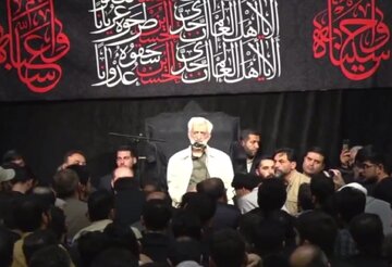 خط و نشان جلیلی برای دولت پزشکیان: اگر خطایی دیدیم نباید سکوت کنیم