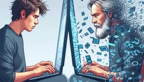 به کمک این هوش مصنوعی، با نسخهای از خود در آینده صحبت کنید