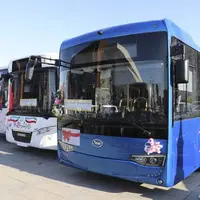 اضافه شدن خط جدید اتوبوسرانی به کلان‌شهر تبریز