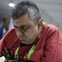 مرگ ناگهانی استاد بزرگ شطرنج حین مسابقه