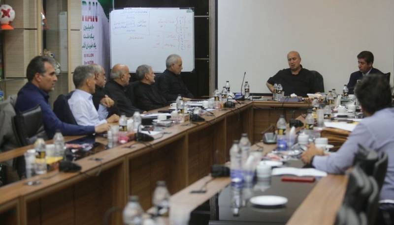 سه خروجی جلسه تاج با اعضای کمیته امور استان‌ها