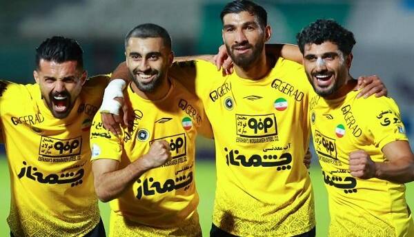 مشکل بزرگ سپاهان برای دیدار با شباب الاهلی