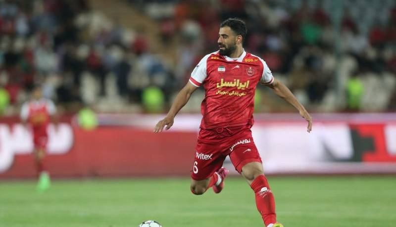 مدافع ملی‌پوش پرسپولیس شاید جدا شود