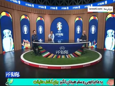 تیم منتخب خیابانی در تاریخ یورو