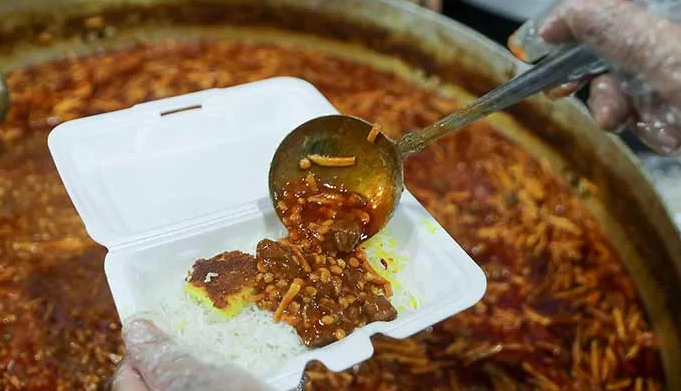 فوت و فن خوشمزه شدن قیمه مخصوص ماه محرم
