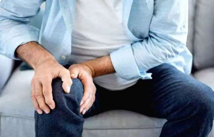 درمان ورم و آب آوردن زانو