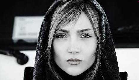 خاطره اسدی در ایتالیا عروس شد