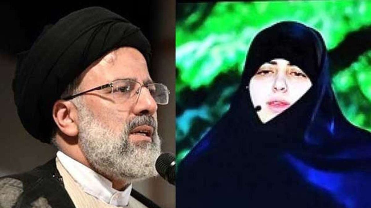 دختر آیتالله رئیسی: پس از شهادت شهید جمهور میتوان دوست و دشمن را از هم تفکیک کرد