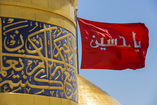 استوری/ حسین علیهالسّلام را زیارت کن