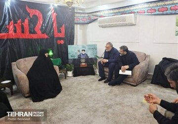 پیشنهاد زاکانی به جمیله علم‌الهدی درباره منزل رئیس‌جمهور شهید