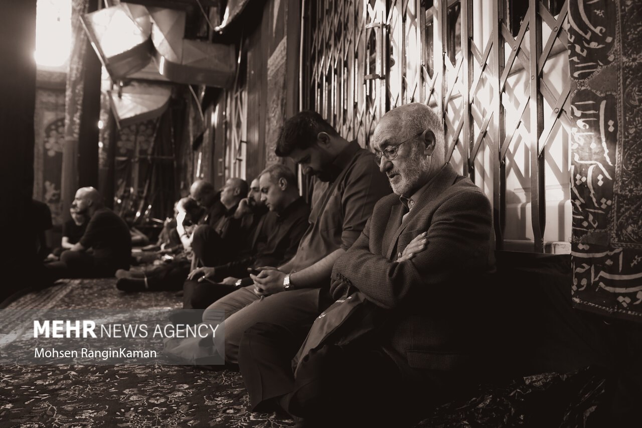  حسینیه سادات اخوی