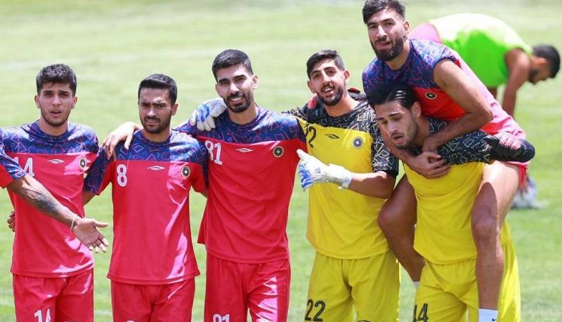 آغاز تمرینات سپاهان از فردا