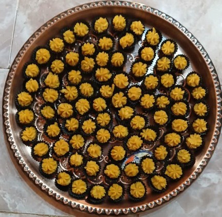 از شما/حلوای نذری 