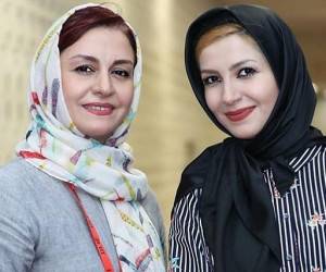 مشهد گردی خواهران زارعی