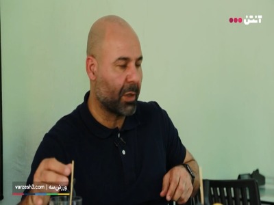 بختیاری‌زاده: حق جواد بود که این فصل هم با استقلال کار کند