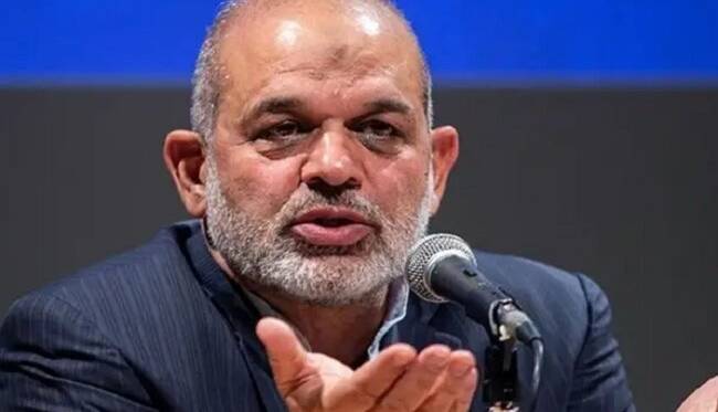 وزیر کشور: آتشسوزی در زاگرس خاموش شد
