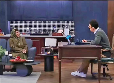 خانم «بهنوش بختیاری»؛ پول از عشق مهمتر نیست