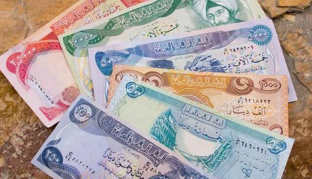 رشد دینار؛ هر ۱۰۰۰ دینار عراق به ۴۵ هزار تومان رسید