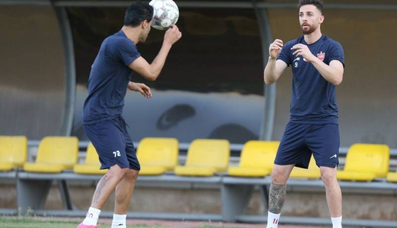 وارث ترابی در پرسپولیس مشخص شد!