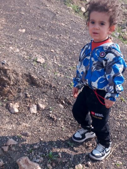 درخواست کمک برای یافتن کودکی که در پارک شهر تهران گم شد