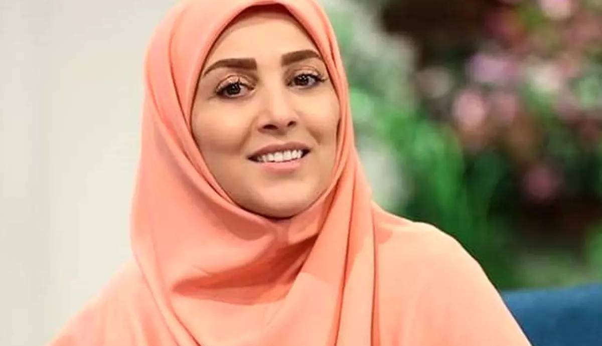 چهره ها/ پاسخ جالب ژیلا صادقی به سوال درباره طلاق از همسرش