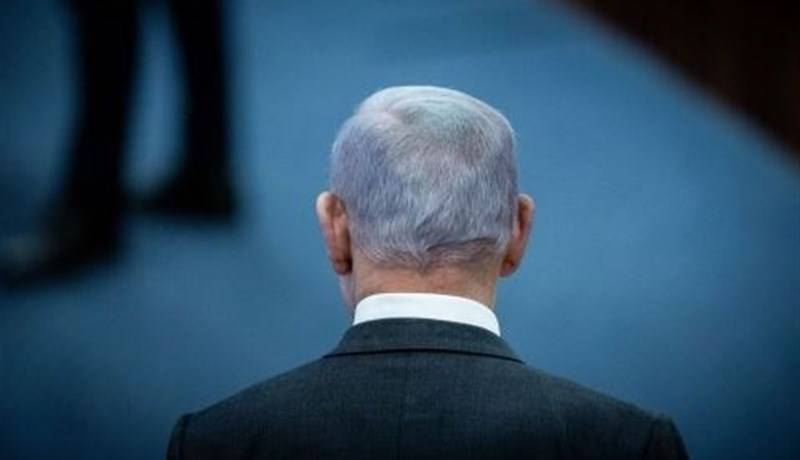 نتانیاهو: به دنبال اشغال دائمی محور فیلادلفیا هستیم