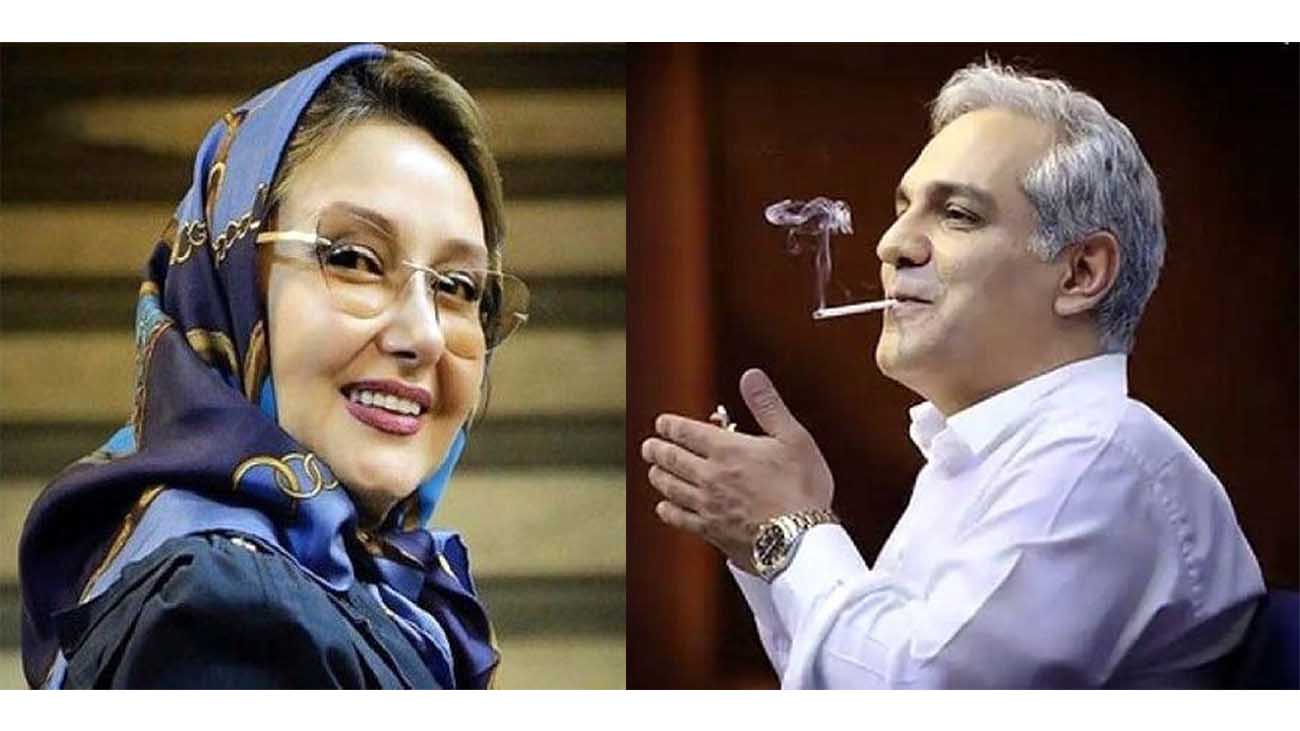 شایعهای که از زندگی کتایون ریاحی و مهران مدیری پاک نمیشود