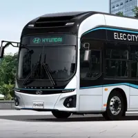 کره جنوبی ۱۰۰۰ اتوبوس هیدروژنی در این ماه وارد جاده ها می کند