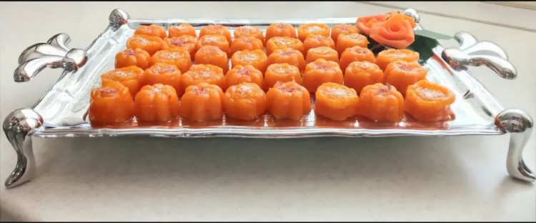 از شما/حلوای هویج