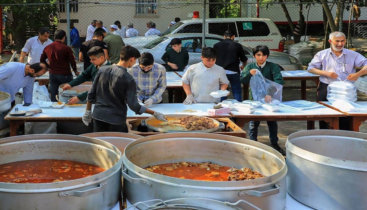 محبوب ترین غذاهای نذری در شهرهای ایران کدامند؟