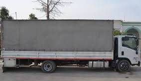 کامیون قاچاق در توقیف پلیس آگاهی ساوجبلاغ