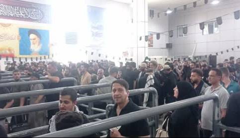 تردد ۱۵۲ هزار نفر از مرز مهران در ایام محرم