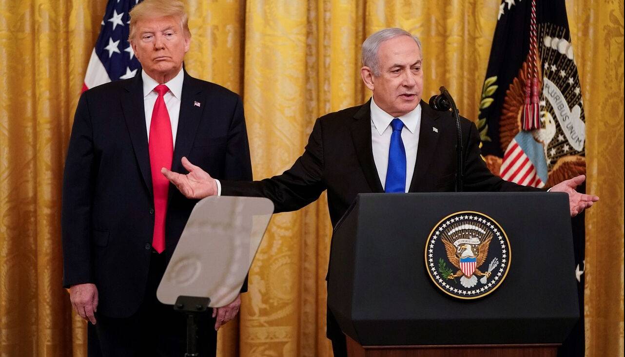 واکنش نتانیاهو به ترور ناکام ترامپ