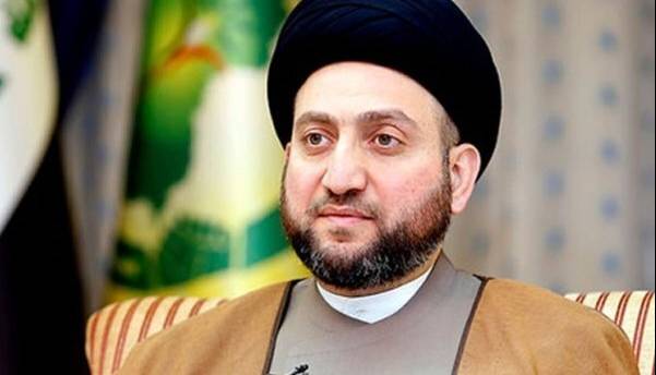 درخواست رهبر جریان حکمت ملی عراق از مقامات عمان 