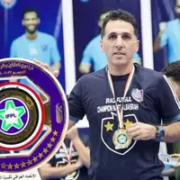 قهرمانی نفت بصره با مربی ایرانی در لیگ برتر فوتسال عراق