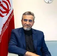 باقری با اشاره به انتخابات ایران: اکنون نوبت غرب است